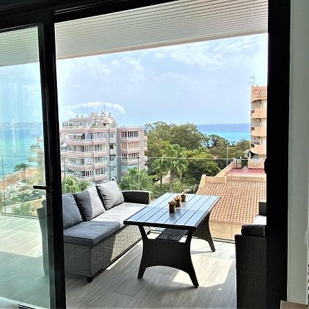 Apartamento Calpe Beach 2 Sea View & Ifach Exterior foto